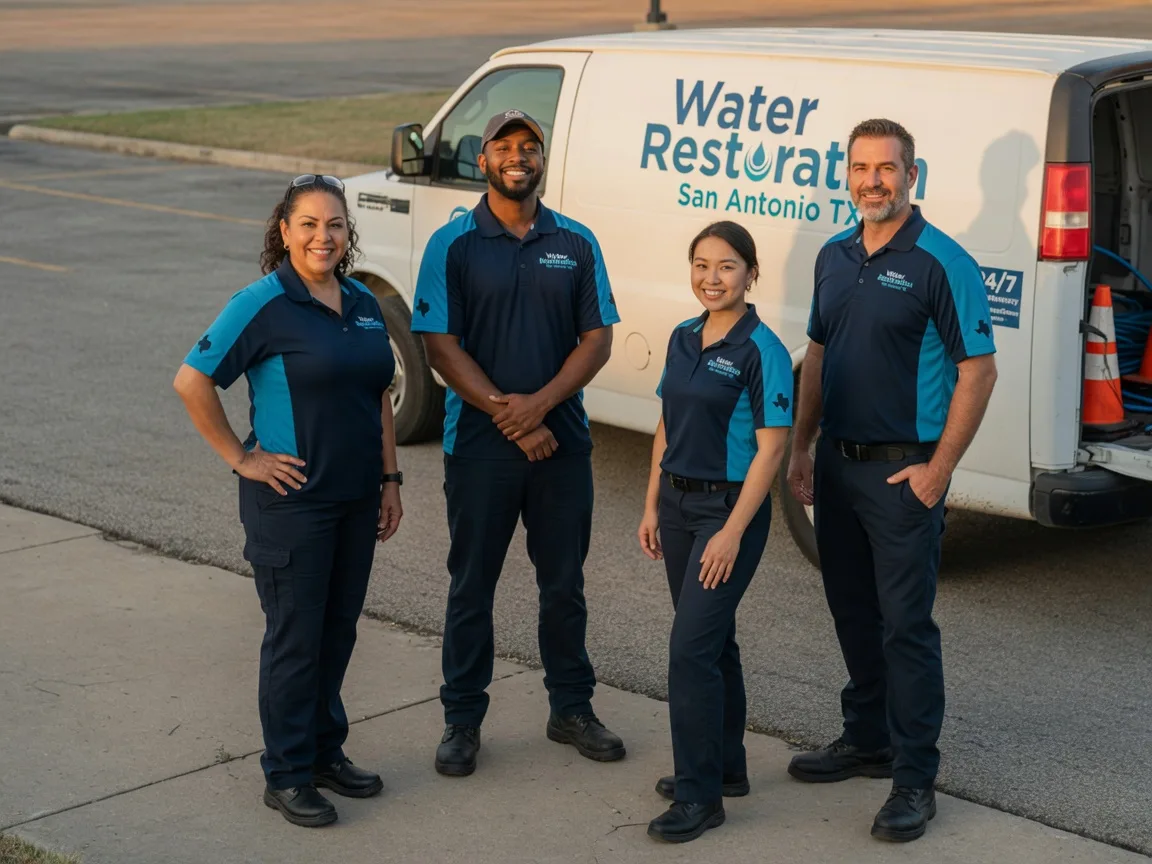 Water Damage Repair company in Quinault, WA